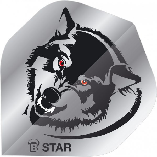 Bull's Bstar Wolf standaard flights