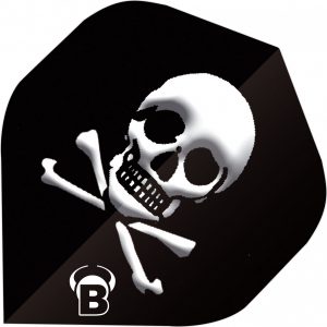 Bull's Motex Skull standaard flights