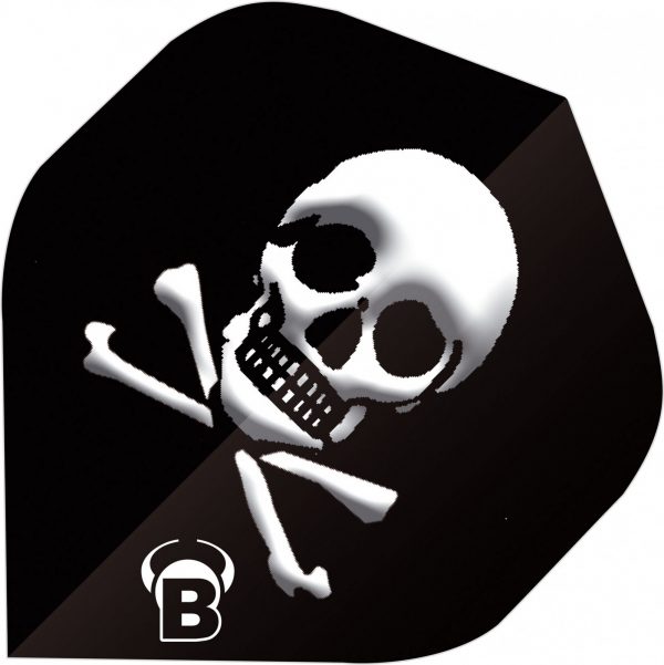Bull's Motex Skull standaard flights