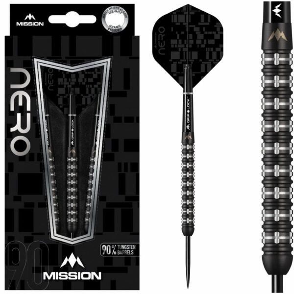 Mission Nero M02 95% darts