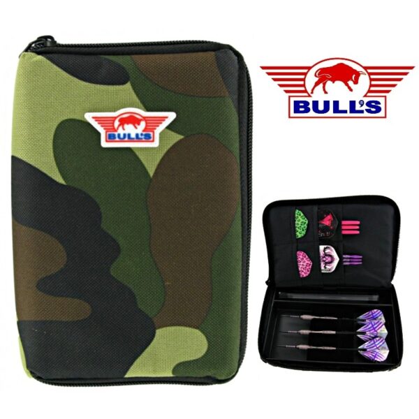 Bull's Camo Pack