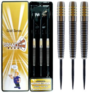 Grandslam Goldline Leo Laurens darts