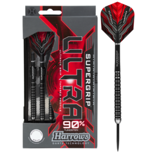 Harrows Supergrip Ultra darts