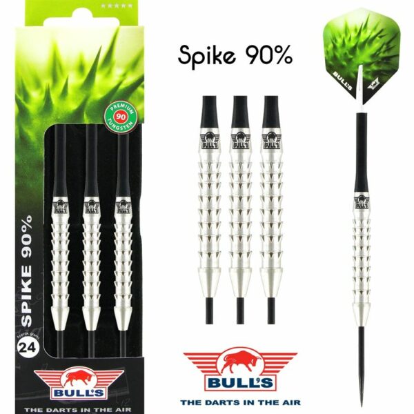 Bull's Spike darts