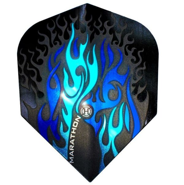 Harrows Blue flame Marathon flights