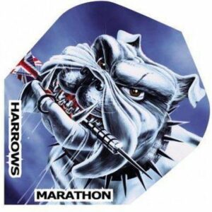 Harrows Blue Bulldog Marathon flights