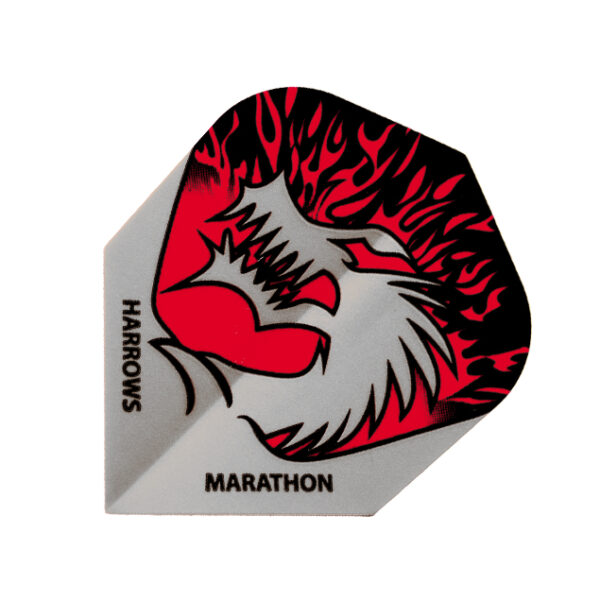 Harrows Grey Dragon Marathon flights