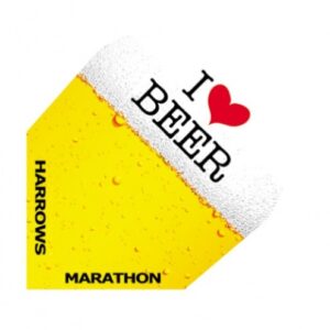 Harrows I Love Beer Marathon flights