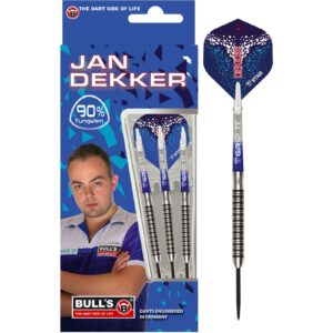 Bull's Jan Dekker 22 gram darts
