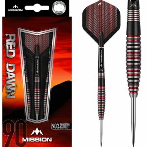 Mission Red Dawn M03 darts