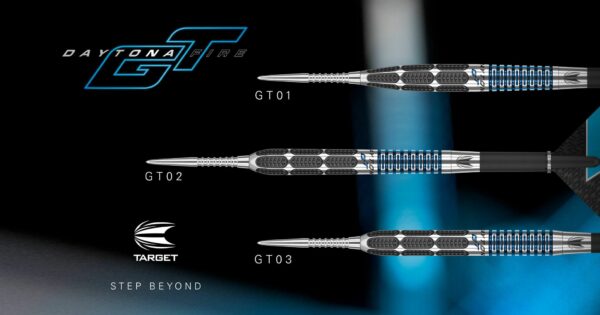Target Daytona GT darts