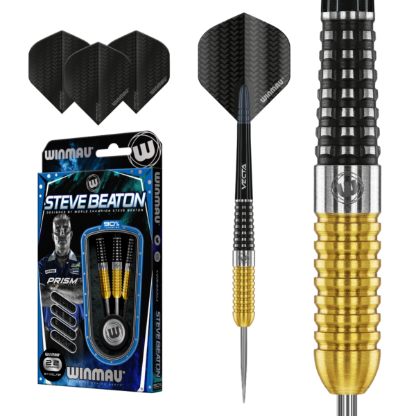Winmau Steve Beaton Special Edition darts