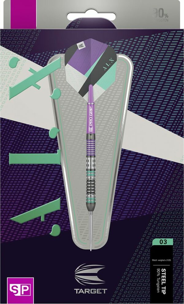Target ALX M03 darts