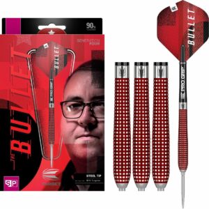 Target Stephen "The Bullet" Bunting G4 darts