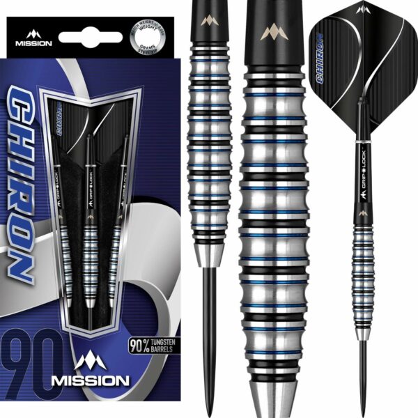 Mission Chiron M02 darts