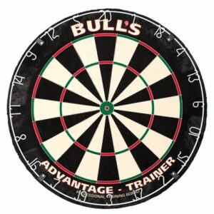 Bull's The Advantage Trainer dartbord