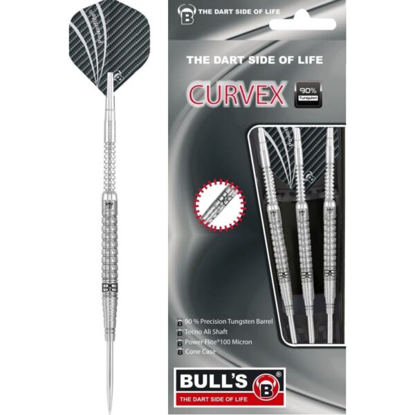 Bull's Curvex C3 darts
