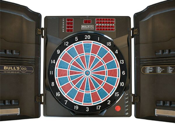 Bull's Master Score RB soft tip bord