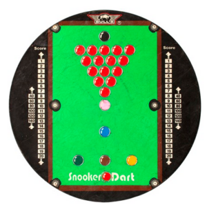 Bull's Snooker / golf dartbord