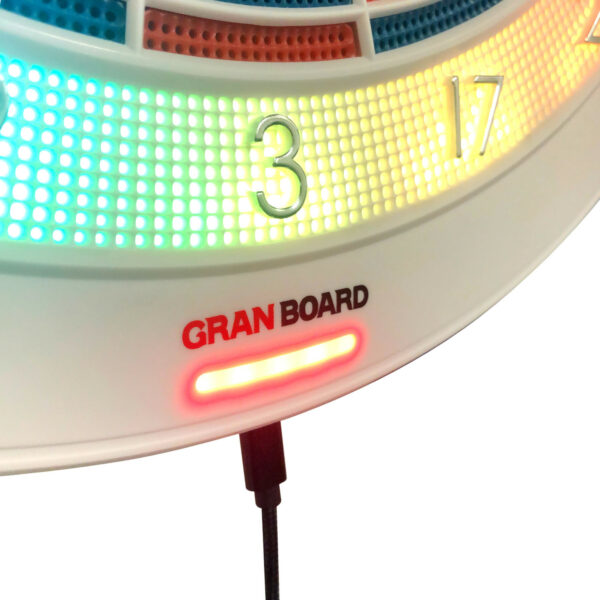 Granboard 132 soft tip smart bord - Afbeelding 3