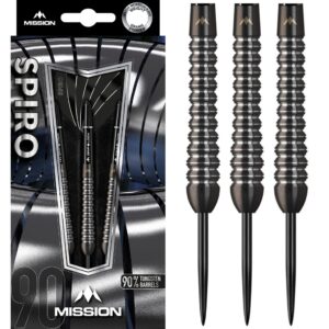 Mission Spiro M02 darts