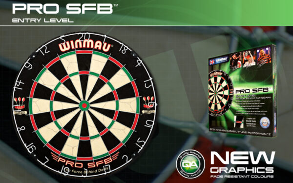 Winmau Pro SFB dartbord