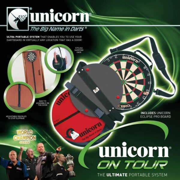 Unicorn On Tour