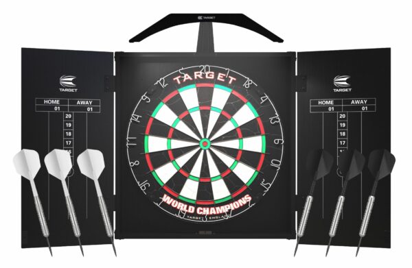 Target Arc Cabinet