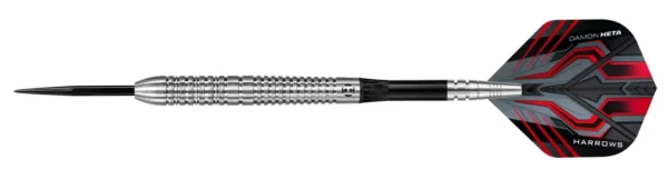 Harrows Damon Heta darts - Afbeelding 2