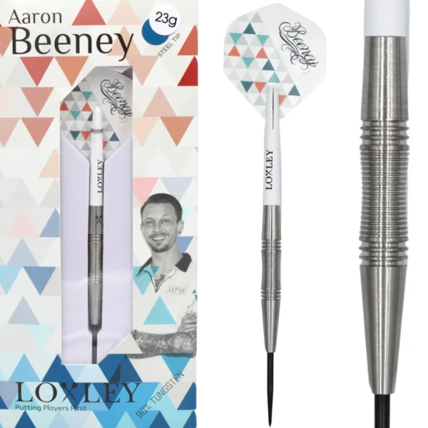 Loxley Aaron Beeney Gen 2 darts
