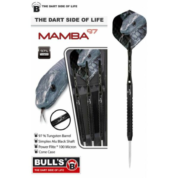 Bull's Mamba 97 M01 darts