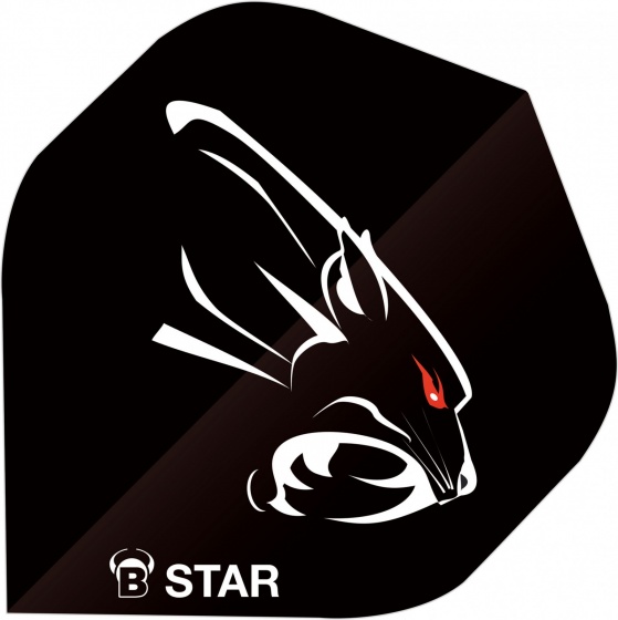 Bull's B-Star Panther standaard flights