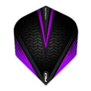 Red Dragon Hardcore Radical standaard flights