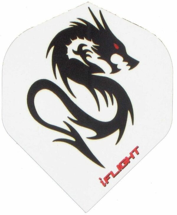 Mckicks I-Flight Dragon standaard flights
