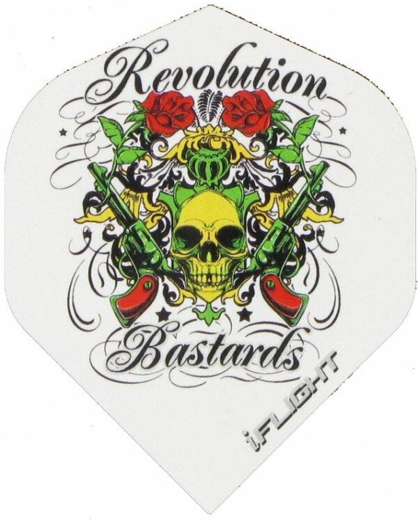 Mckicks I-flight Revolution Bastards standaard flights