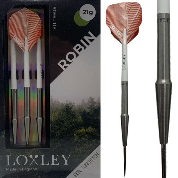 Loxley Robin M1 darts