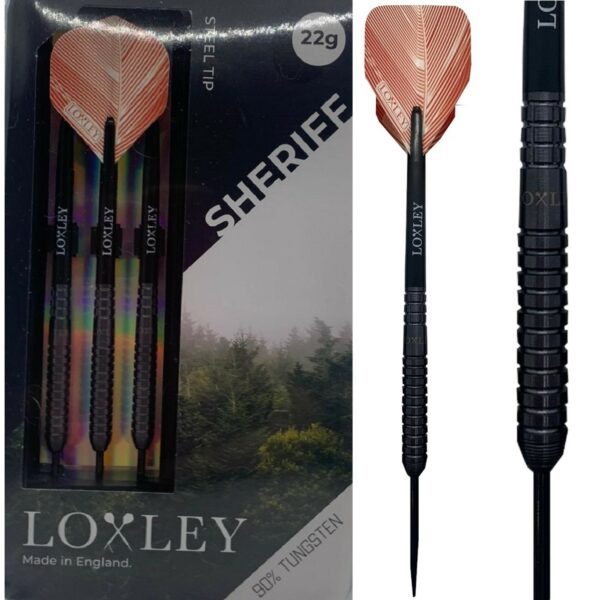 Loxley Sheriff darts