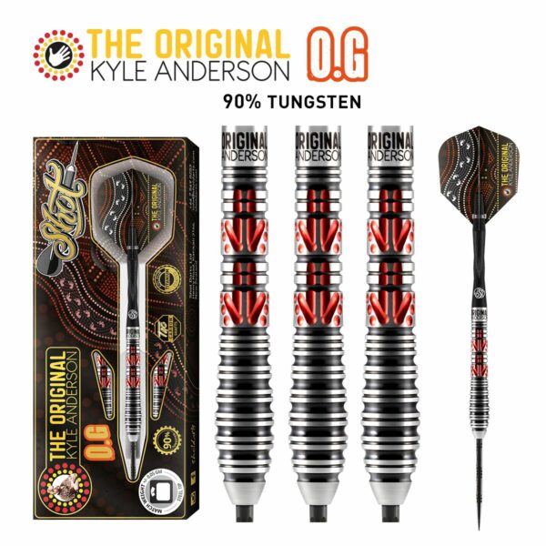 Shot Kyle Anderson Original darts