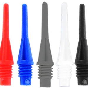 Bull's Star Tip soft tip punten 100 stuks