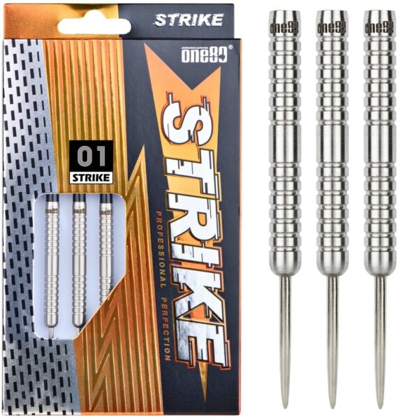 One80 Strike M01 darts