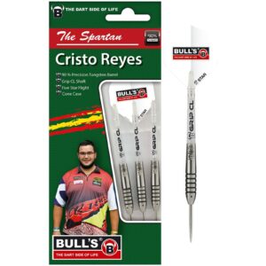 BULL'S Champions Christo "The Spartan" Reyes