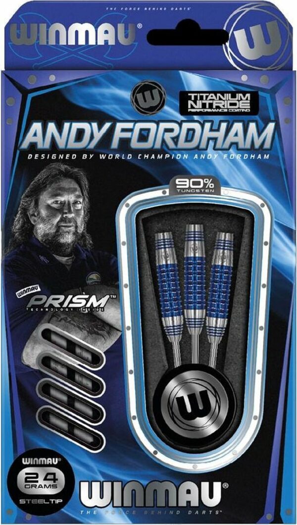 Winmau Andy Fordham 90% Special Edition