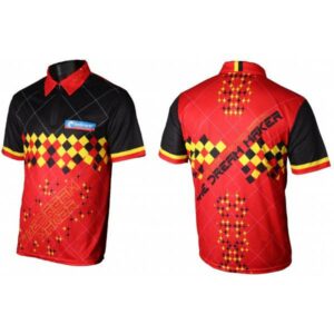 Unicorn Dimitri "The Dream maker" van den Bergh dartshirt