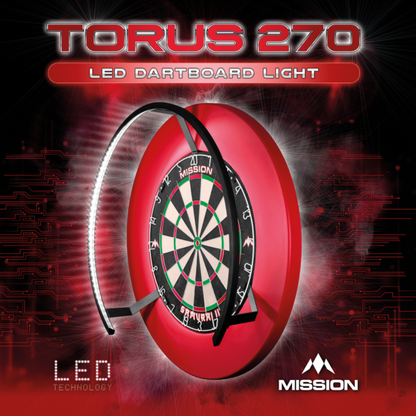 Mission Torus 270 led verlichting