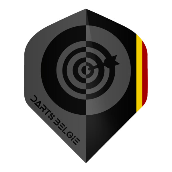 Darts Belgie standaard flights