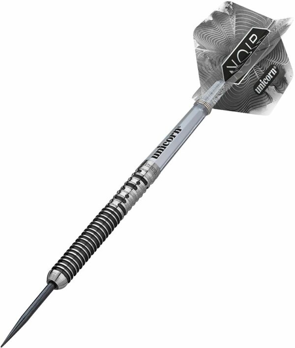Unicorn Gary Anderson Phase 5 Noir darts - Afbeelding 2