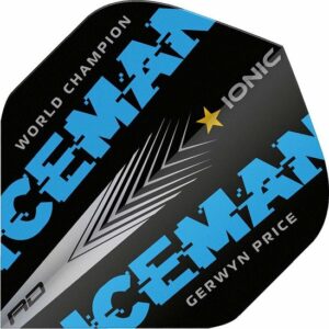 Gerwyn Price - Iceman ionic -  flights