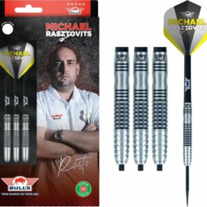Bull's Michael "Rasto" Rasztovits darts