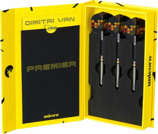 Unicorn Premier Dimitri "The Dream maker" van den Bergh darts
