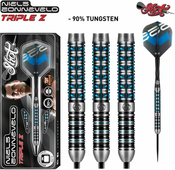 Shot Niels "Triple Z" Zonneveld darts
